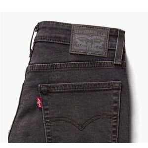 Levi’s Black 721 High Rise Skinny Women's Jeans